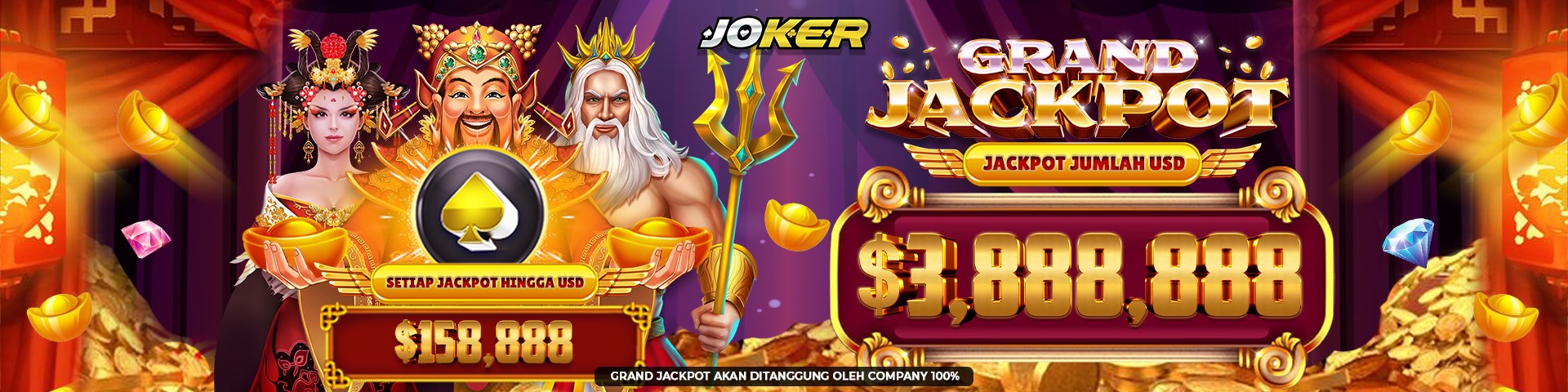 Grand Jackpot Slot Joker