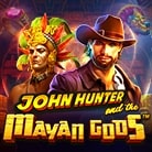 John-Hunter-and-The-Mayan-God